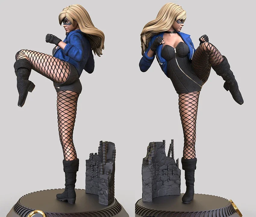 1/18 scale die cast resin doll model assembly kit battle girl model 100mm requires assembly unpainted
1/18 scale die cast resin doll model assembly kit battle girl model 100mm requires assembly unpainted