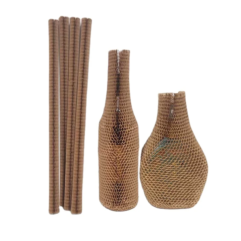 100 штук выберите защитные пленки из сотовой бумаги для бутылок вина для максимальной безопасности и минимального экологического удара!
100 штук выберите защитные пленки из сотовой бумаги для бутылок вина для максимальной безопасности и минимального экологического удара!