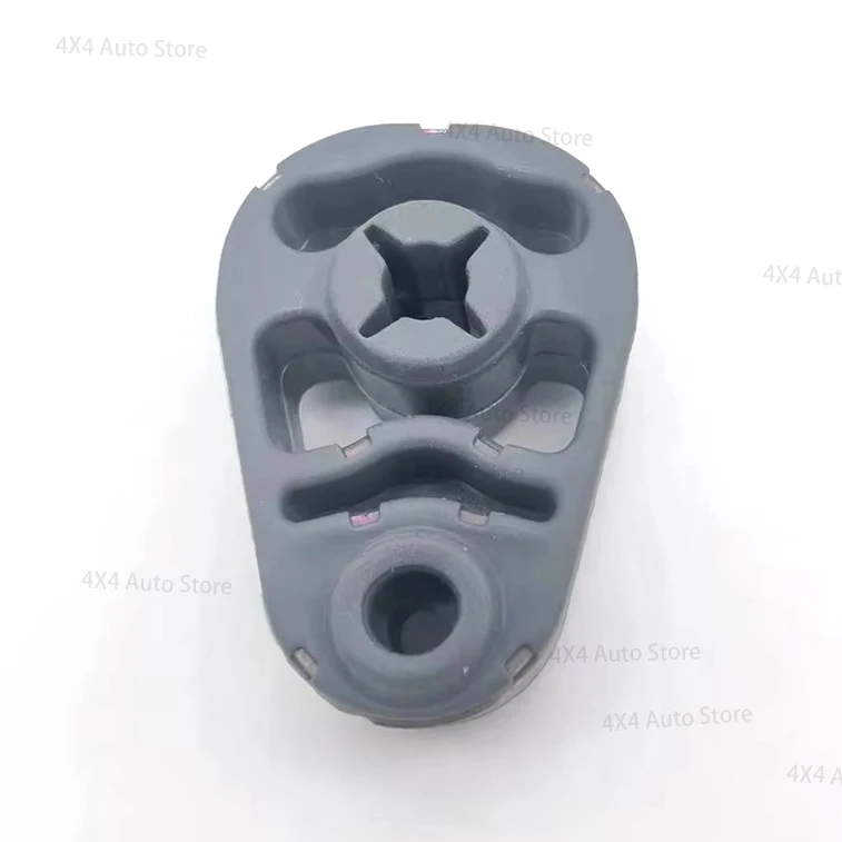 For BMW 3 X3 X4 M M3 M4 F30 F31 F32 F33 F34, 1/2PCS Rubber Exhaust Mount OEM 18208572512
For BMW 3 X3 X4 M M3 M4 F30 F31 F32 F33 F34, 1/2PCS Rubber Exhaust Mount OEM 18208572512