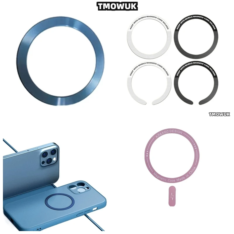 For HUAWEI Mate 30 40 50 60 70 X3 X5 P40 P30 Pro RS Nova 9 - Easy - To - Apply Magsafe Ring Sticker
For HUAWEI Mate 30 40 50 60 70 X3 X5 P40 P30 Pro RS Nova 9 - Easy - To - Apply Magsafe Ring Sticker