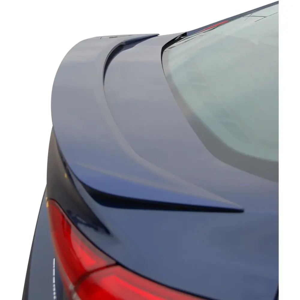 Factory Style Spoiler for The Ford Focus Painted in The Factory Paint Code of Your Choice #571 UJ
Factory Style Spoiler for The Ford Focus Painted in The Factory Paint Code of Your Choice #571 UJ