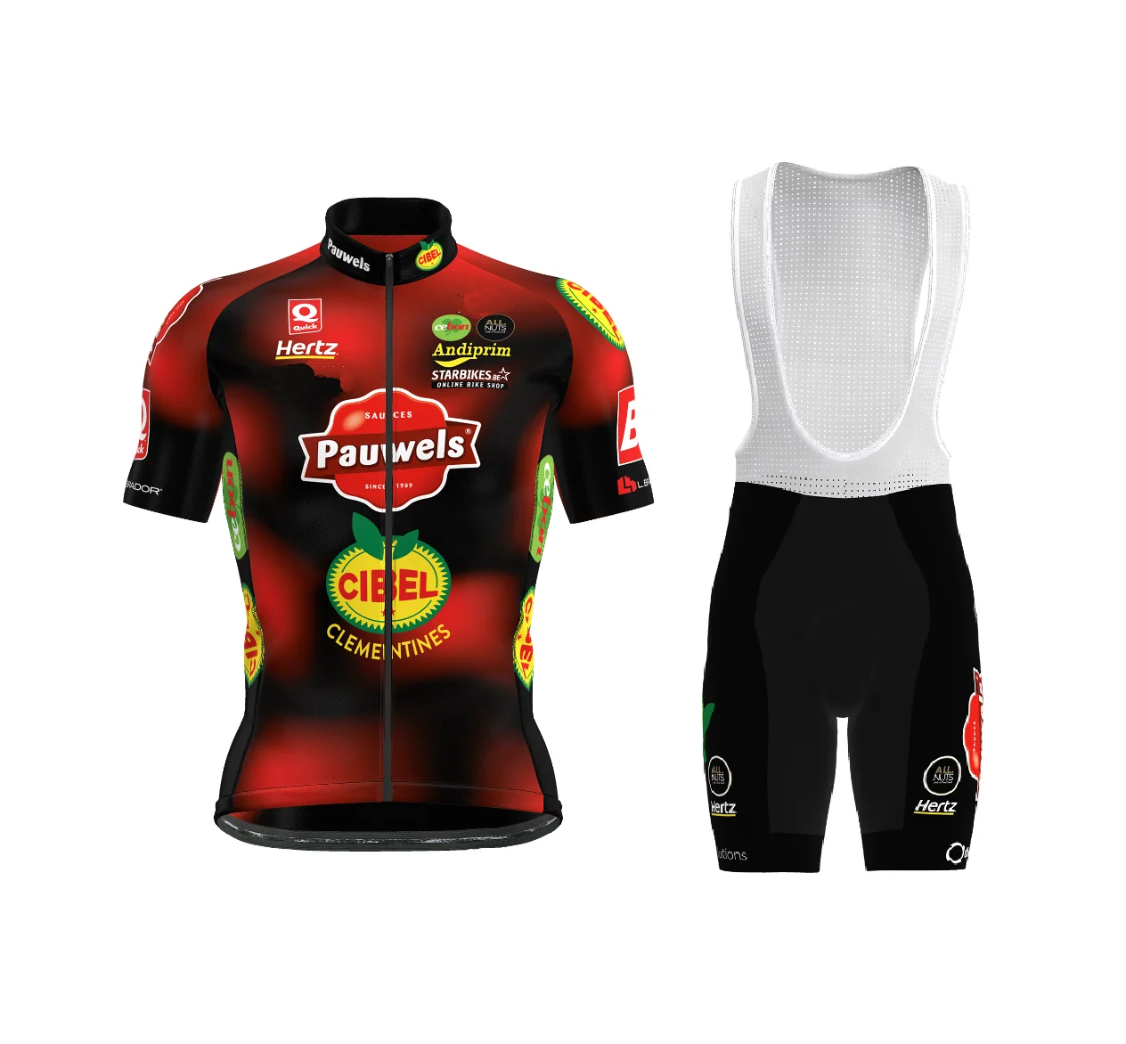 LASER CUT 2025 PAUWELS TEAM SHORT SLEEVE CYCLING JERSEY SUMMER CYCLING WEAR ROPA CICLISMO+BIB SHORTS
LASER CUT 2025 PAUWELS TEAM SHORT SLEEVE CYCLING JERSEY SUMMER CYCLING WEAR ROPA CICLISMO+BIB SHORTS