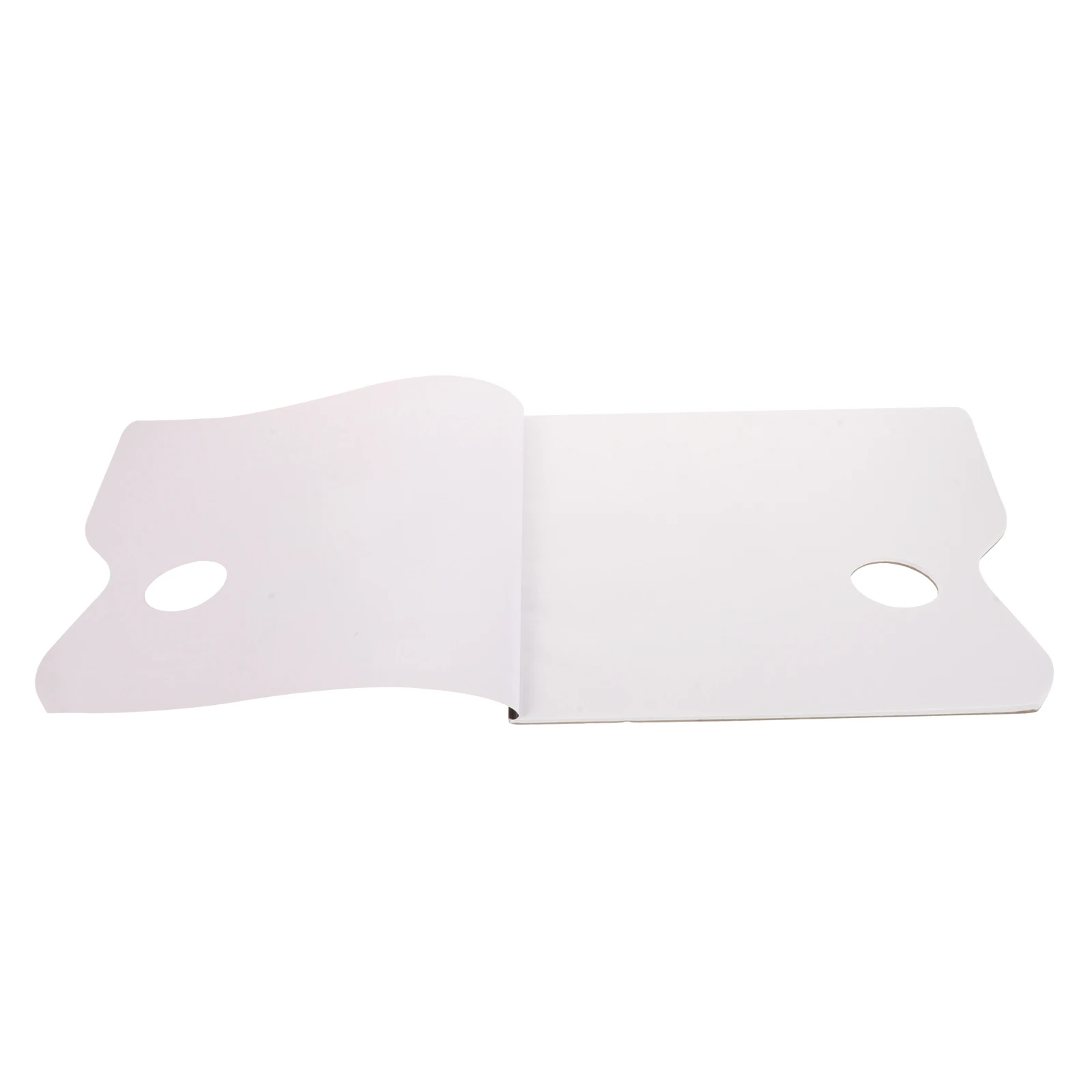 Large 305x230mm Paint Paper Watercolor Mixing Palette Sheets Disposable Nail Salon Painting Pigment Trays Color Mixer
Large 305x230mm Paint Paper Watercolor Mixing Palette Sheets Disposable Nail Salon Painting Pigment Trays Color Mixer