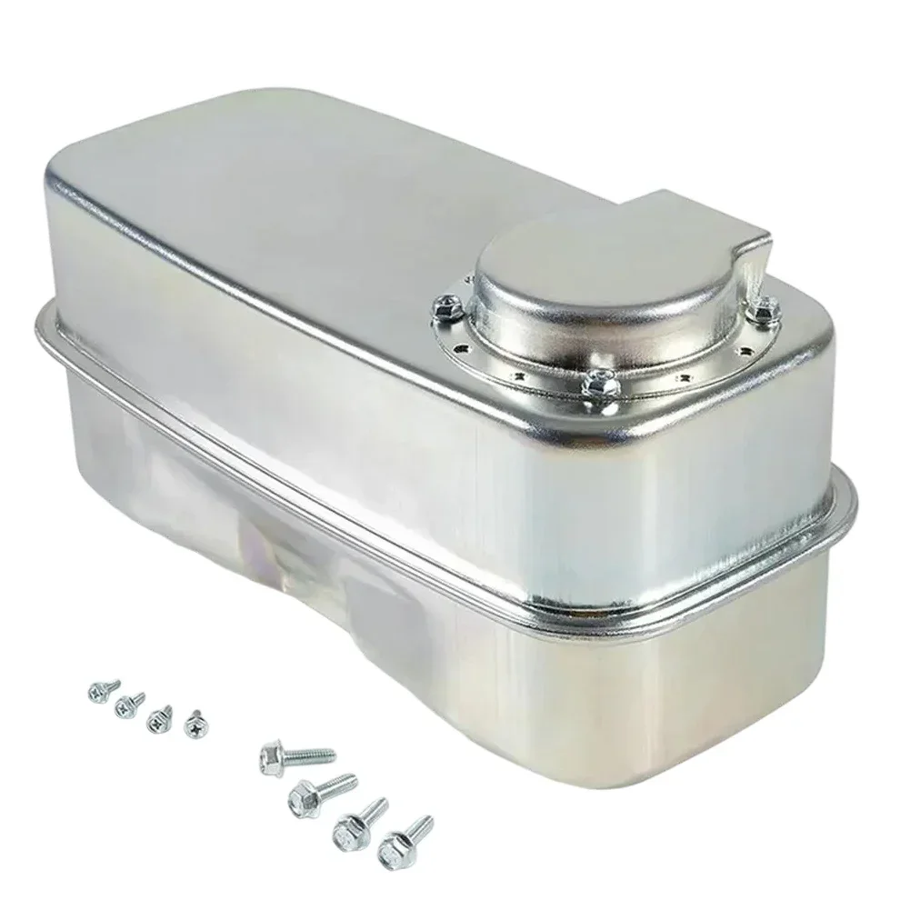 1pc 751-0616B Dual Air Inlet & Exhaust Kit Muffler Deflector Screws For Riding Mowers Lawn Tractors Noise Reduction
1pc 751-0616B Dual Air Inlet & Exhaust Kit Muffler Deflector Screws For Riding Mowers Lawn Tractors Noise Reduction