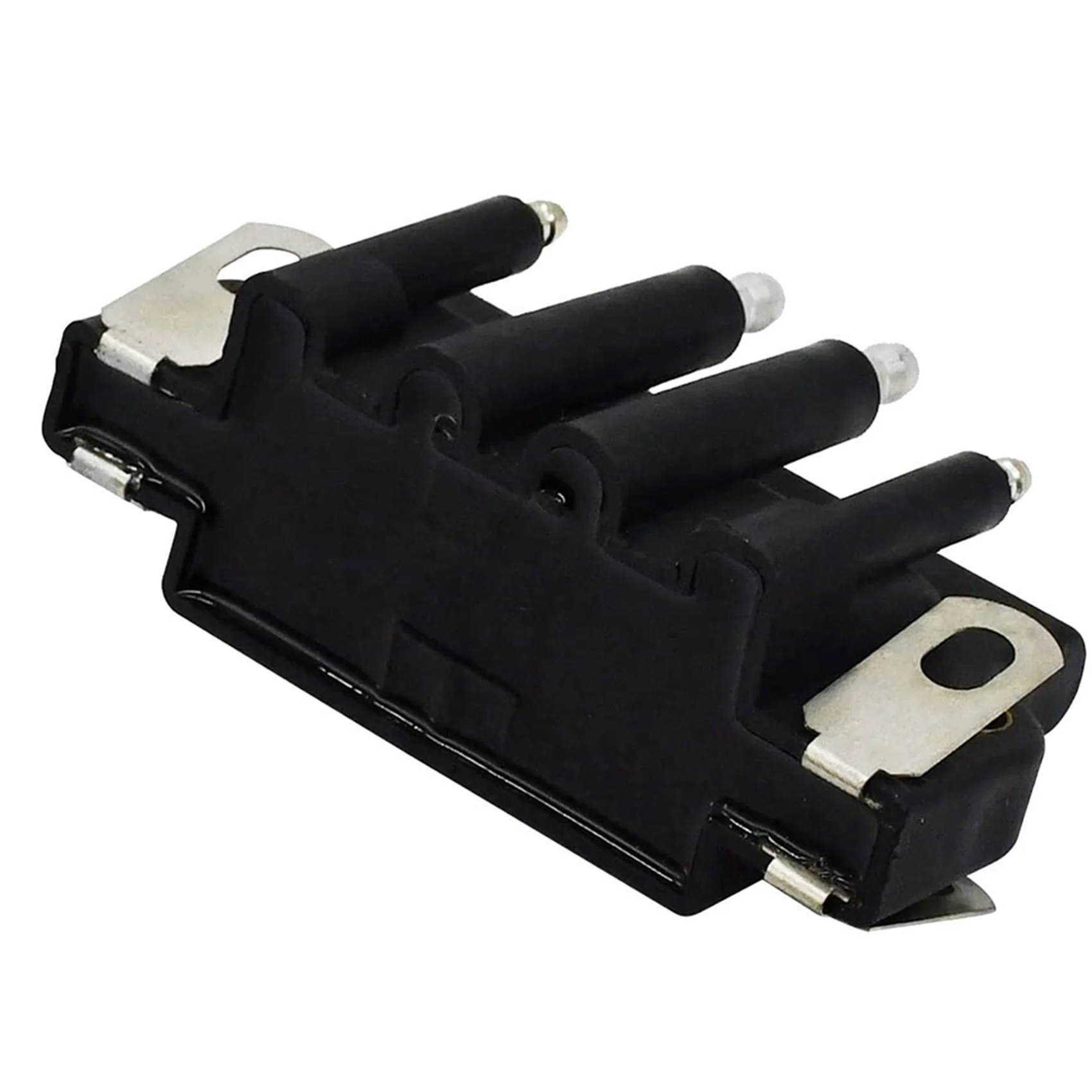 2X 183-3740 For Johnson/Evinrude Ignition Coil - 2/4/6 Cyl, Dual Coil 1985-2006 583740-L94A
2X 183-3740 For Johnson/Evinrude Ignition Coil - 2/4/6 Cyl, Dual Coil 1985-2006 583740-L94A