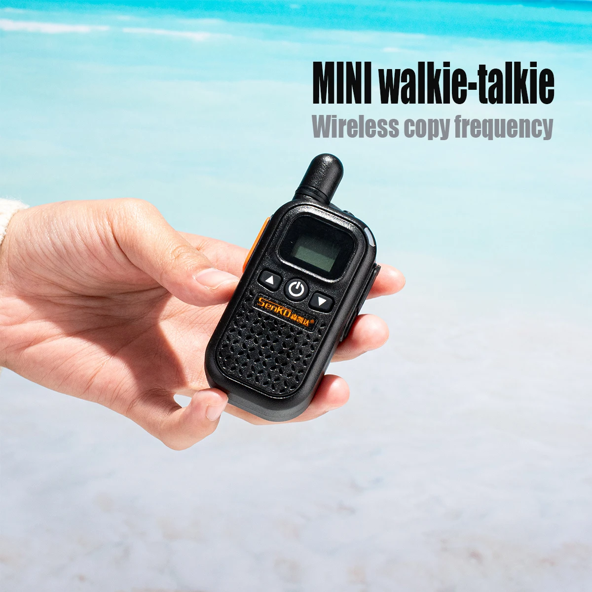 Мини-рация, маленькая и легкая, 400–480 МГц, 16-канальная гарнитура, опционально для ресторанов, отелей и других служебных промышленностей
Мини-рация, маленькая и легкая, 400–480 МГц, 16-канальная гарнитура, опционально для ресторанов, отелей и других служебных промышленностей