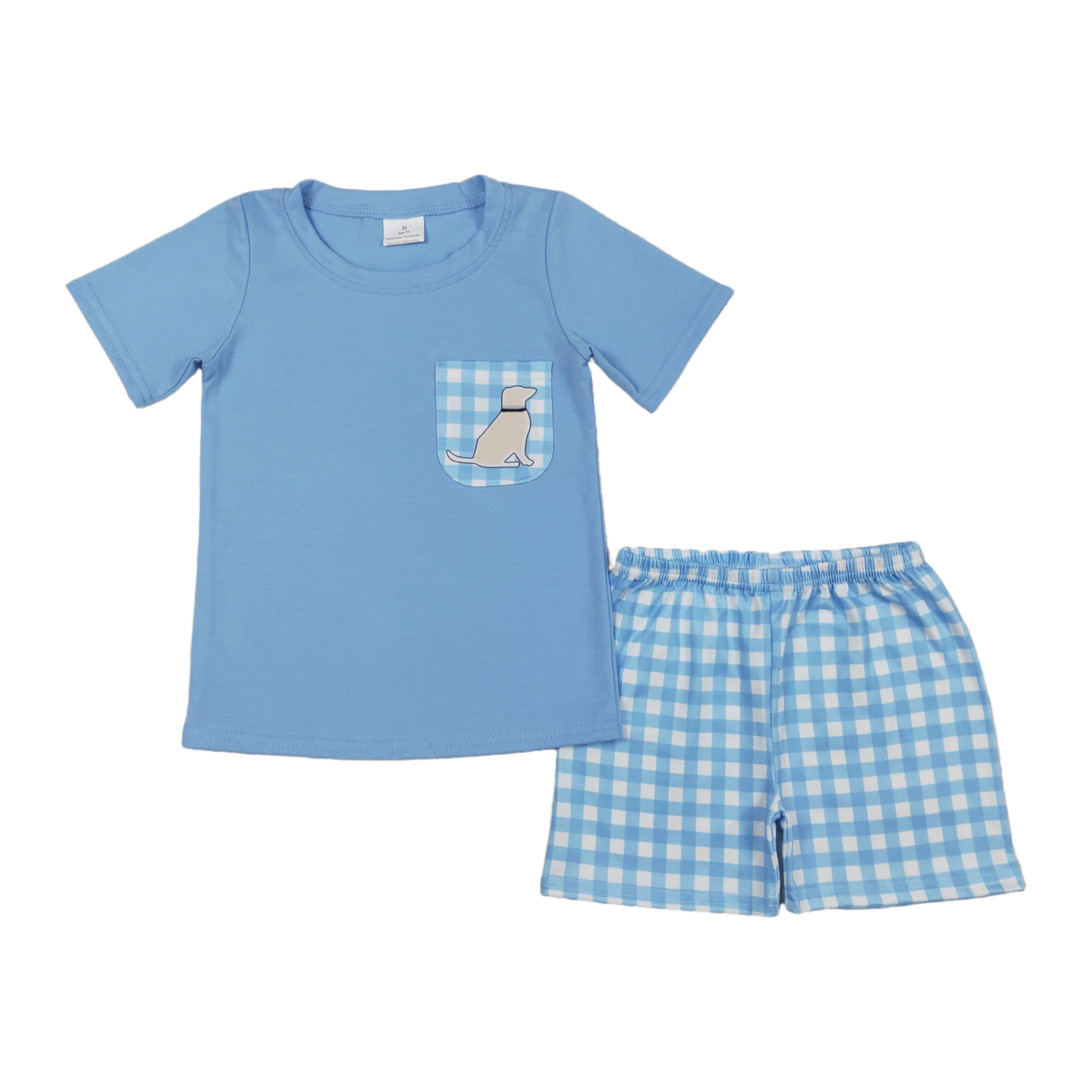 Wholesale Children Kids Short Sleeves T-shirts Tee Shorts Two Pieces Set Animals Print Clothing Toddler Baby Boy Summer Outfit
Wholesale Children Kids Short Sleeves T-shirts Tee Shorts Two Pieces Set Animals Print Clothing Toddler Baby Boy Summer Outfit