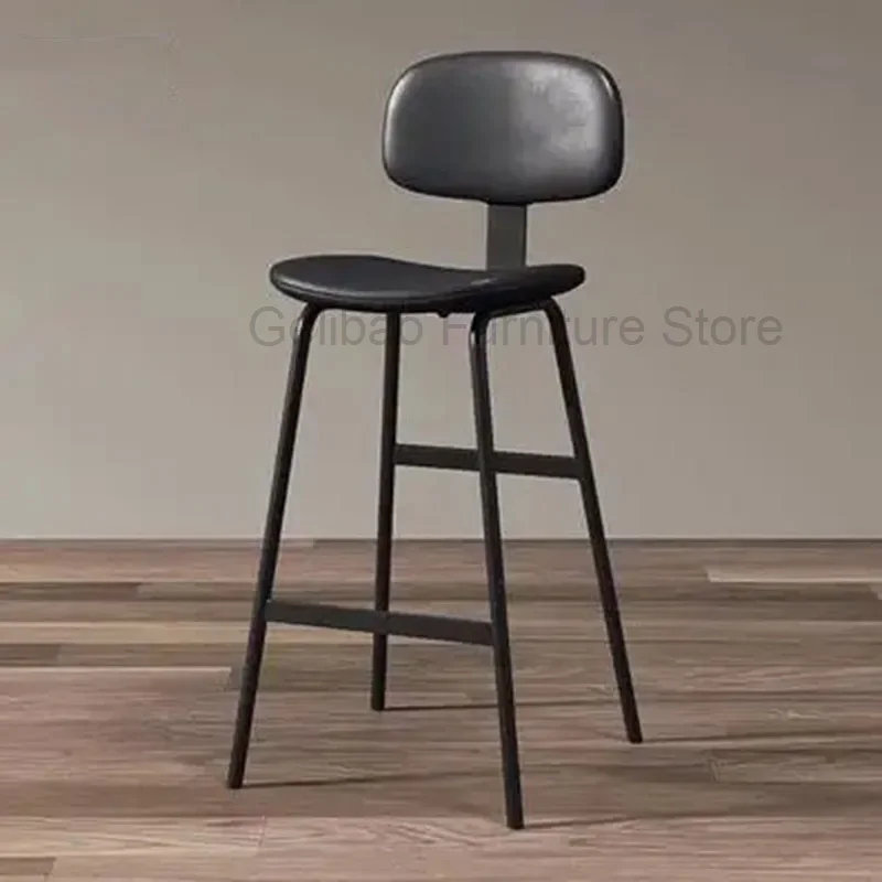 Nordic Office Bar Stools Eception Desks Designer Balcony Height Dining Chairs With Back Bedroom Taburete Alto Nordic Furniture
Nordic Office Bar Stools Eception Desks Designer Balcony Height Dining Chairs With Back Bedroom Taburete Alto Nordic Furniture