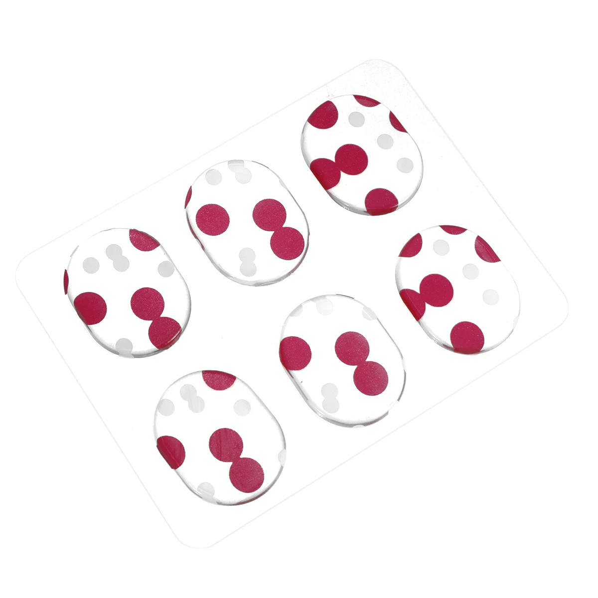 6pcs Drum Snare Mute Mat Self adhesive Damper Gel Pad Silicone Roller Easy Clean Widely Applicable Damping Accessory Kit
6pcs Drum Snare Mute Mat Self adhesive Damper Gel Pad Silicone Roller Easy Clean Widely Applicable Damping Accessory Kit