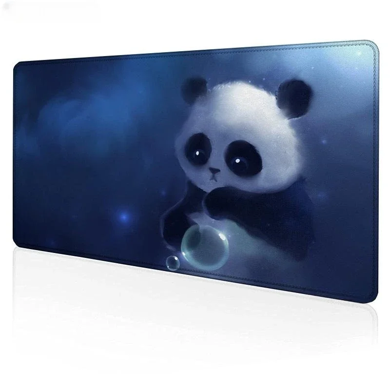 Cute Anime Panda Mouse Pad Large Gamer Home Computer New MousePad Laptop Natural Rubber Carpet Gamer Office Table Mat Mouse Mat
Cute Anime Panda Mouse Pad Large Gamer Home Computer New MousePad Laptop Natural Rubber Carpet Gamer Office Table Mat Mouse Mat