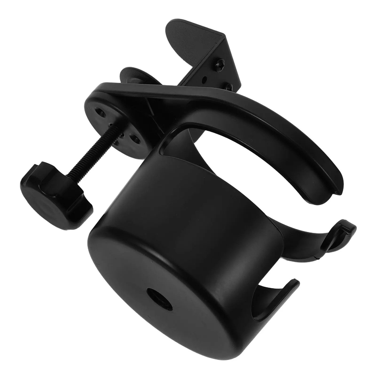Desktop Water Cup Holder Clamp Non-Tipping Adjustable Drink Stand for Office Study Home Anti-Spill Beverage Cup to 63Mm
Desktop Water Cup Holder Clamp Non-Tipping Adjustable Drink Stand for Office Study Home Anti-Spill Beverage Cup to 63Mm