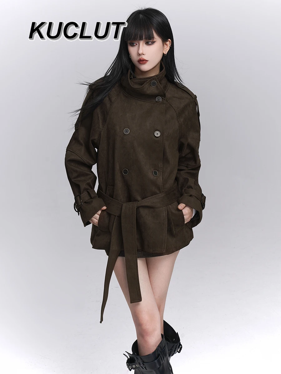 Повседневная куртка для женщин, уличные корейские стильные весенние и осенние свободные куртки, простые модные женские пальто, новинка 2023 года
Повседневная куртка для женщин, уличные корейские стильные весенние и осенние свободные куртки, простые модные женские пальто, новинка 2023 года