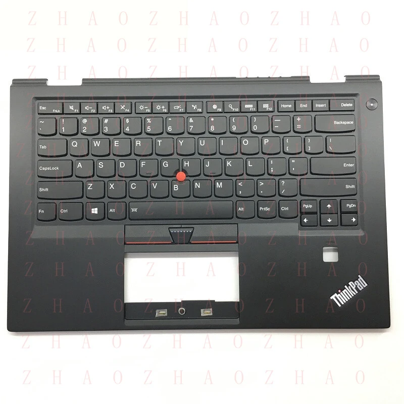 L+ 01AV154 FOR Lenovo Thinkpad X1 Carbon 4th Gen C Shell Palmrest Backlit Keyboard
L+ 01AV154 FOR Lenovo Thinkpad X1 Carbon 4th Gen C Shell Palmrest Backlit Keyboard