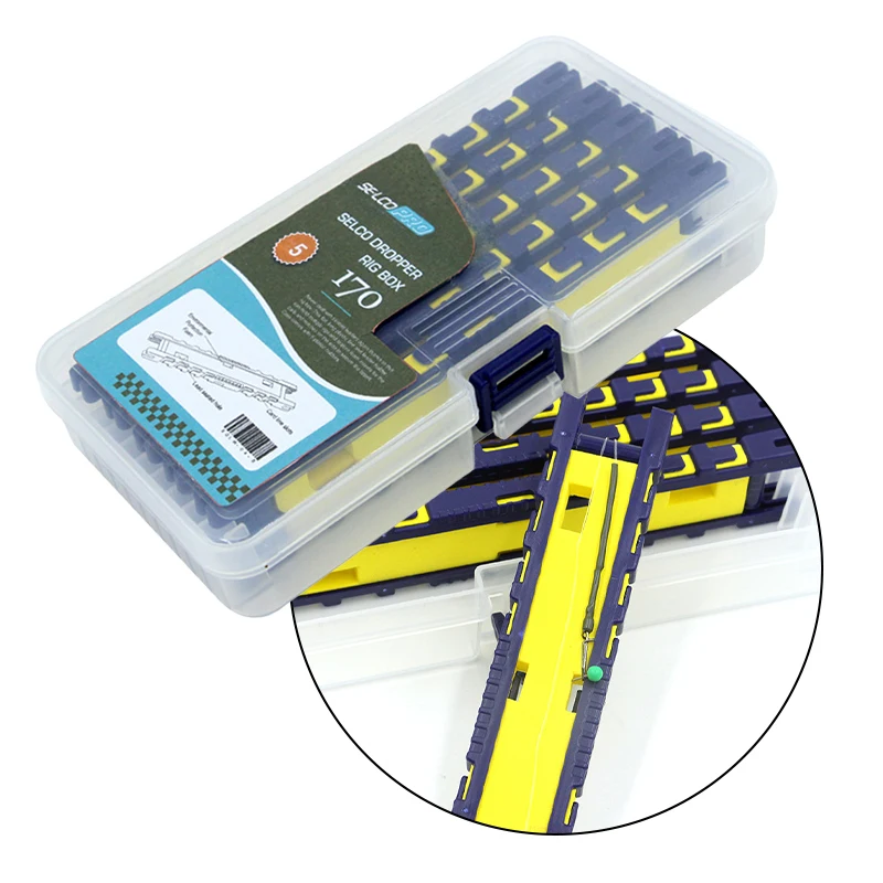 Carp Line Board Hanging Box Fishing Line Winding Board Fishing Snelled Hook Holder with Storage Box Fishing Line Organizer
Carp Line Board Hanging Box Fishing Line Winding Board Fishing Snelled Hook Holder with Storage Box Fishing Line Organizer
