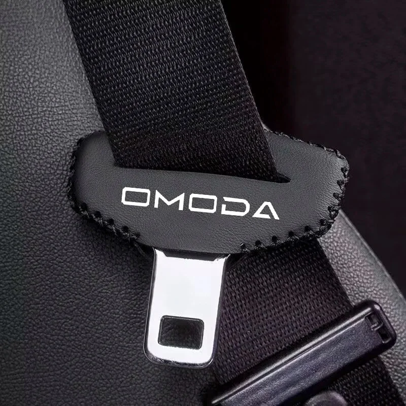 2Pcs PU Leather Car Seat Belt Buckle Cover for Chery Omoda 5 Pro 9 EV PHEV 2025 S5 O5 E5 Plus C5 Anti-Scratch Auto Accessories
2Pcs PU Leather Car Seat Belt Buckle Cover for Chery Omoda 5 Pro 9 EV PHEV 2025 S5 O5 E5 Plus C5 Anti-Scratch Auto Accessories