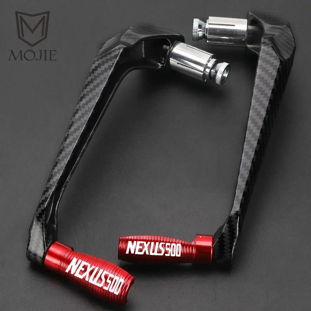 Motorcycle Handlebar handle Grips Guard Brake Clutch Levers Protector CNC For Honda NEXUS500 NEXUS 500 2002-2008 2009 2010 2011
Motorcycle Handlebar handle Grips Guard Brake Clutch Levers Protector CNC For Honda NEXUS500 NEXUS 500 2002-2008 2009 2010 2011