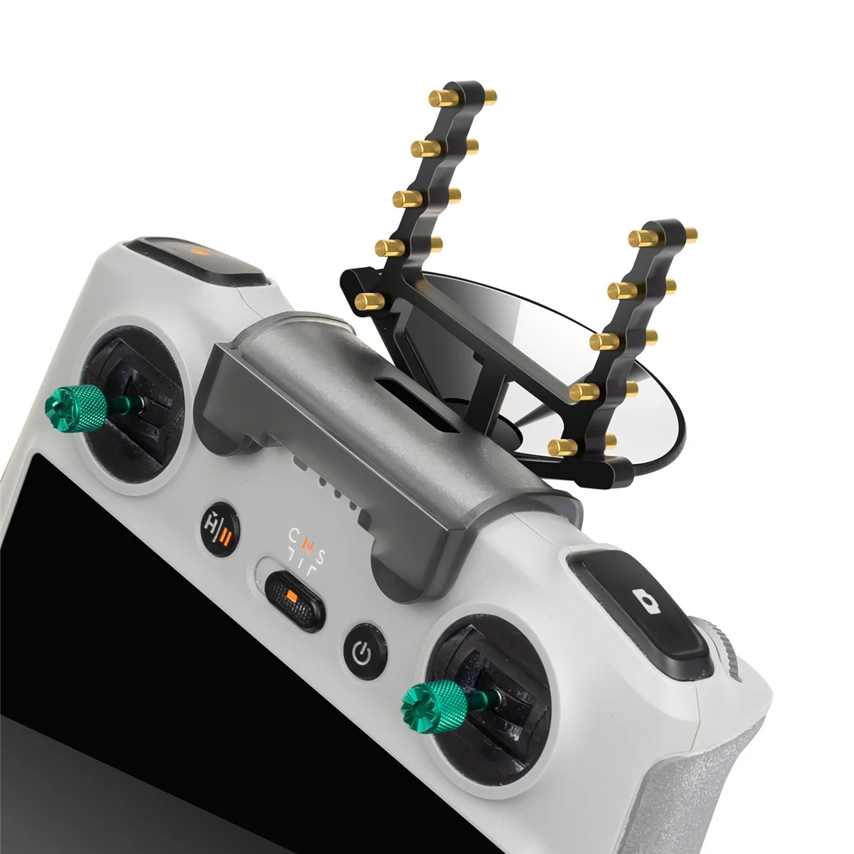 Antenna Signal Booster Amplifier for Mini 3/Mini 3 Pro/ 3 Pro Drone for RC Remote Signal Extender
Antenna Signal Booster Amplifier for Mini 3/Mini 3 Pro/ 3 Pro Drone for RC Remote Signal Extender