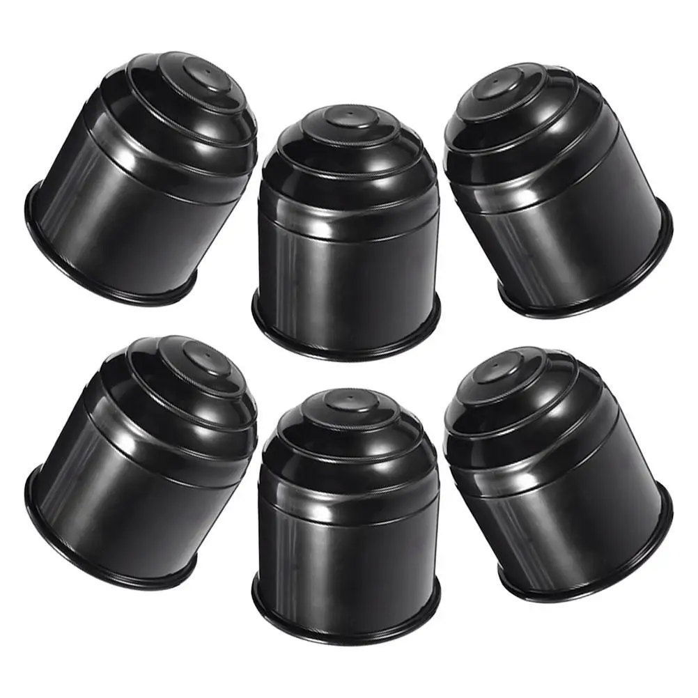 6pcs Ball Cover Black Protective Towing Hitch Trailer Truck Hitch Accessories Covers Durable Material Easy Install
6pcs Ball Cover Black Protective Towing Hitch Trailer Truck Hitch Accessories Covers Durable Material Easy Install