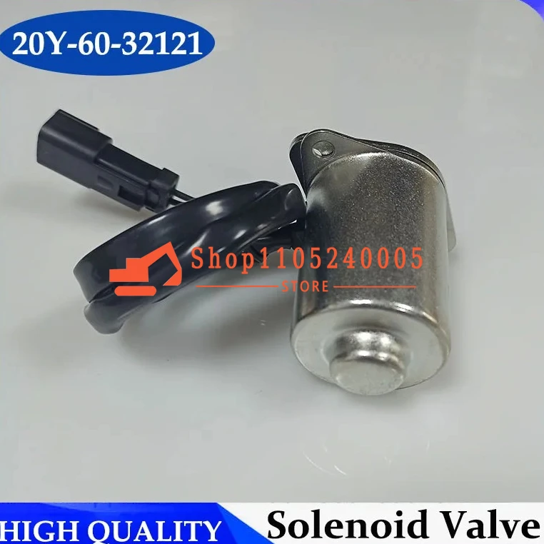 20Y-60-32120 Электромагнитный клапан 20Y-60-32121 20Y6032121 для соленоида экскаватора PC200-7 PC220-7 PC300-7 PC400-7 PC130-7
20Y-60-32120 Электромагнитный клапан 20Y-60-32121 20Y6032121 для соленоида экскаватора PC200-7 PC220-7 PC300-7 PC400-7 PC130-7