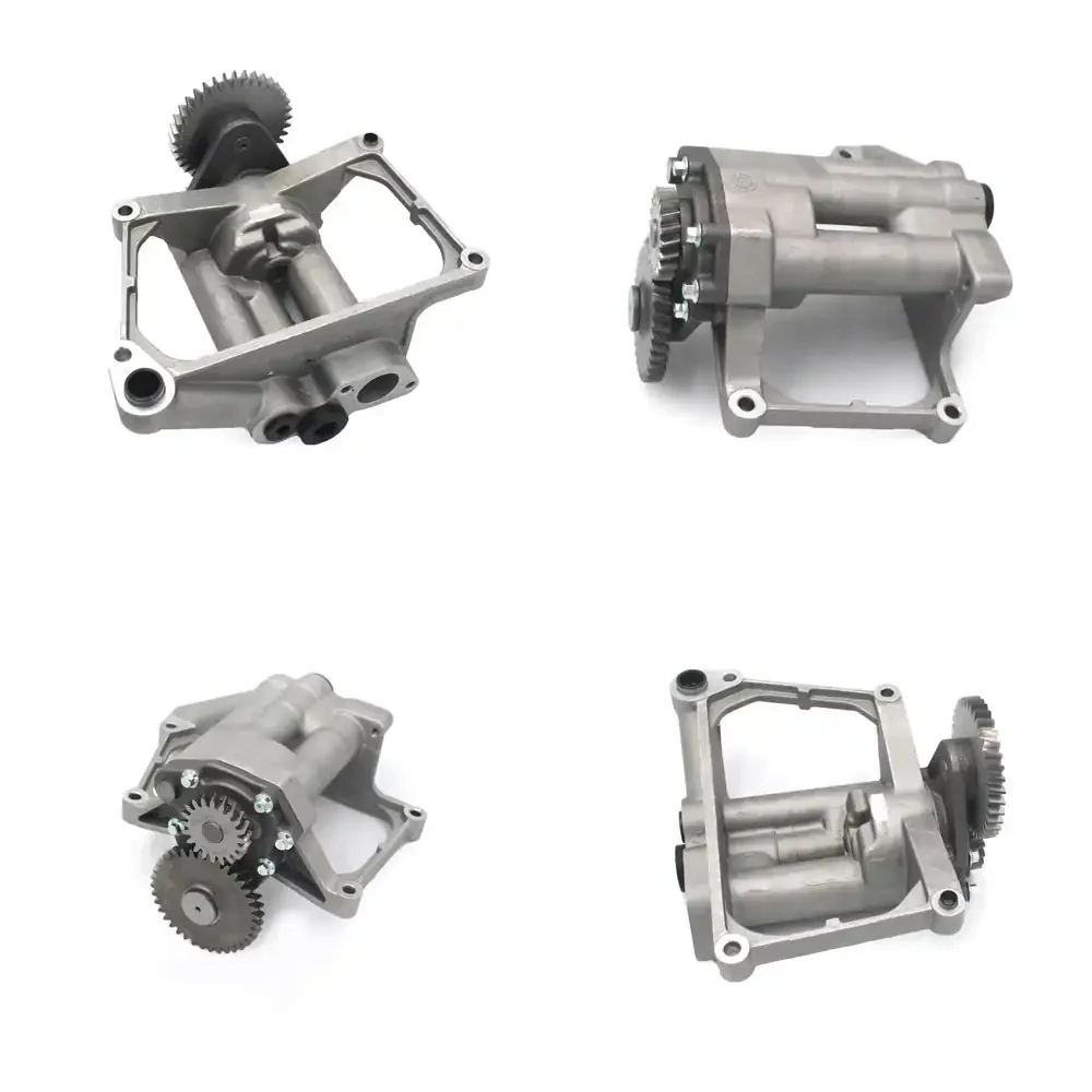 2026 Hot Item Engine T419939 4132F075 420-0454 Excavator Parts 1106 C7.1 C6.6 E326 Oil Pump 4200454 Machinery Engines
2026 Hot Item Engine T419939 4132F075 420-0454 Excavator Parts 1106 C7.1 C6.6 E326 Oil Pump 4200454 Machinery Engines