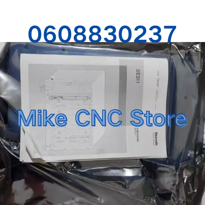 New SE311 Control Module 0608830237 Quick Shipping
New SE311 Control Module 0608830237 Quick Shipping