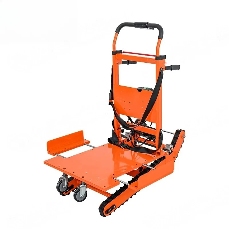 Crawler Portable Electric Trolley Machine Electric Stair Crawler
Crawler Portable Electric Trolley Machine Electric Stair Crawler