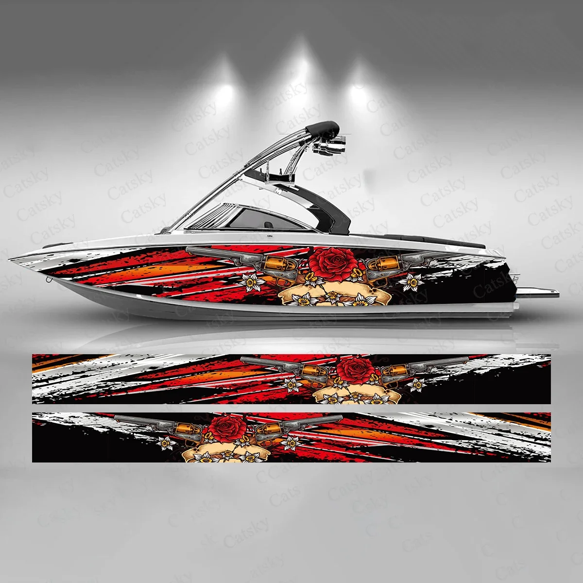 Colorful Toy Roses Mysterious Messy Lines Cool Boat Sticker Vinyl Ship Pontoon Deck Boat Fishing Decorative Pontoon Boats Decal
Colorful Toy Roses Mysterious Messy Lines Cool Boat Sticker Vinyl Ship Pontoon Deck Boat Fishing Decorative Pontoon Boats Decal