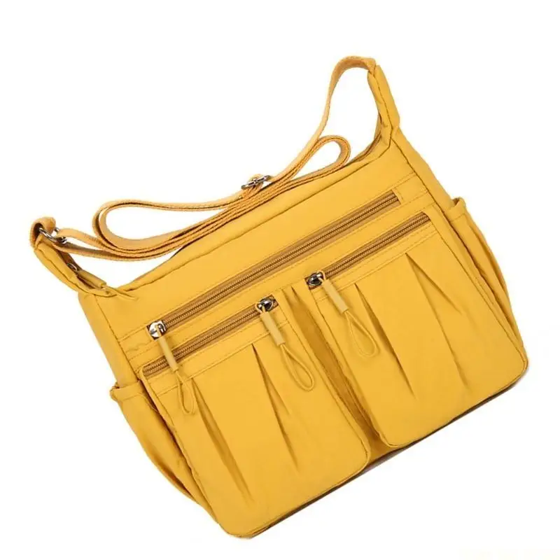 X90D Crossbody Bags for Women Casual Handbag and Shoulder Bags Nylon Handbag Gifts
X90D Crossbody Bags for Women Casual Handbag and Shoulder Bags Nylon Handbag Gifts