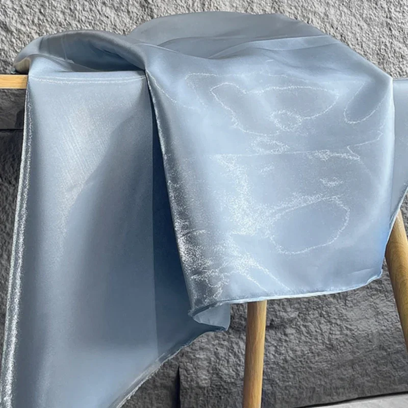 Crystal Silk Satin High-end High-quality Silk Sliding Curtains Windbreakers Formal Dresses Pants Clothing Designer Fabrics
Crystal Silk Satin High-end High-quality Silk Sliding Curtains Windbreakers Formal Dresses Pants Clothing Designer Fabrics