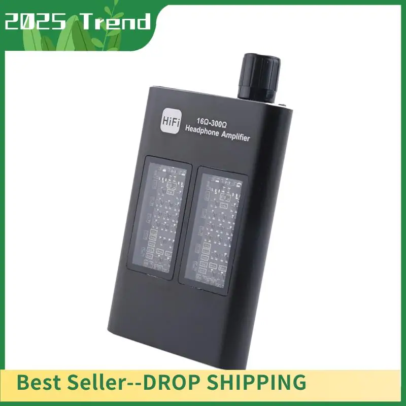 Top Deals Class-A 16-300 Ohm Hifi Headphone Earphone Amplifier Adjustable Audio Amplifier For Phone Music Player
Top Deals Class-A 16-300 Ohm Hifi Headphone Earphone Amplifier Adjustable Audio Amplifier For Phone Music Player