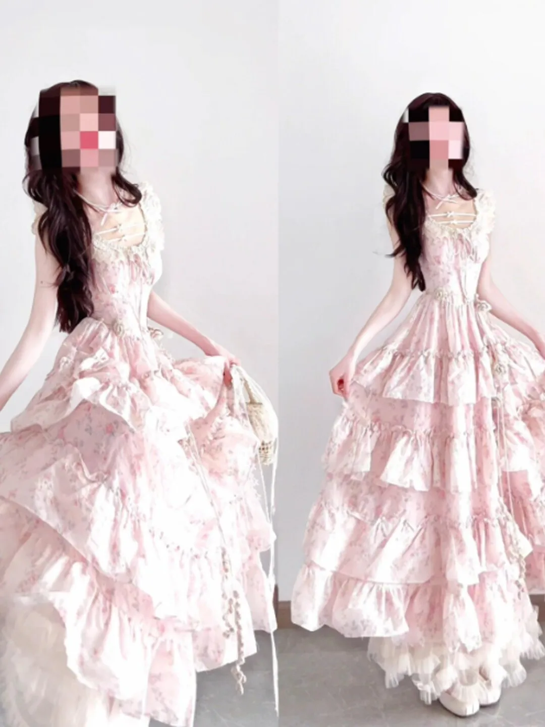Gentle Wind Beautiful Puffy Strapless Dress Summer 2026 High Waist Cotton Soft Medium Elasticity No Sleeve Women's Dress
Gentle Wind Beautiful Puffy Strapless Dress Summer 2026 High Waist Cotton Soft Medium Elasticity No Sleeve Women's Dress