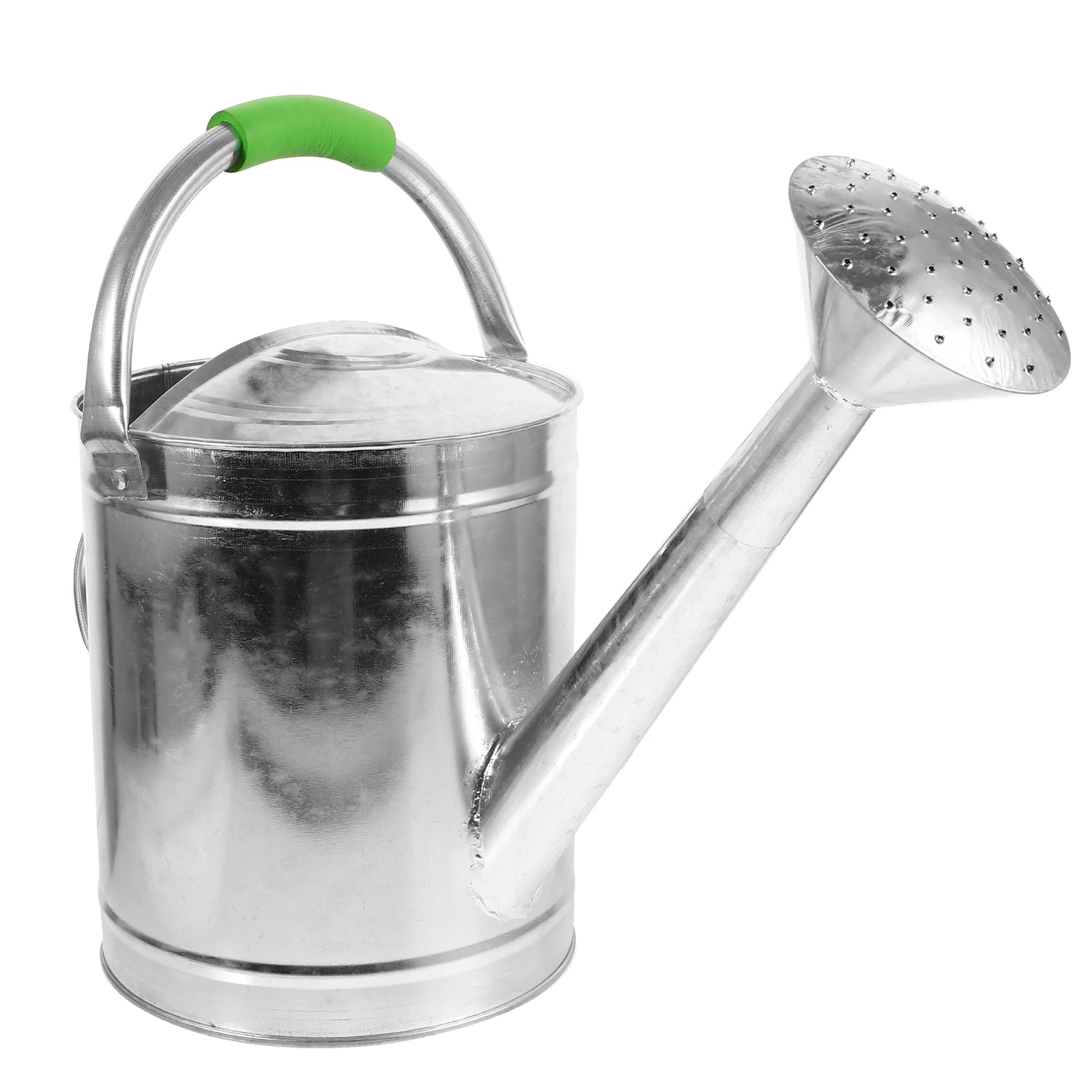Retro Watering Can Outdoor Sprinkling Cans Handheld Kettle Thicken Small Sprinklers Stainless Steel
Retro Watering Can Outdoor Sprinkling Cans Handheld Kettle Thicken Small Sprinklers Stainless Steel