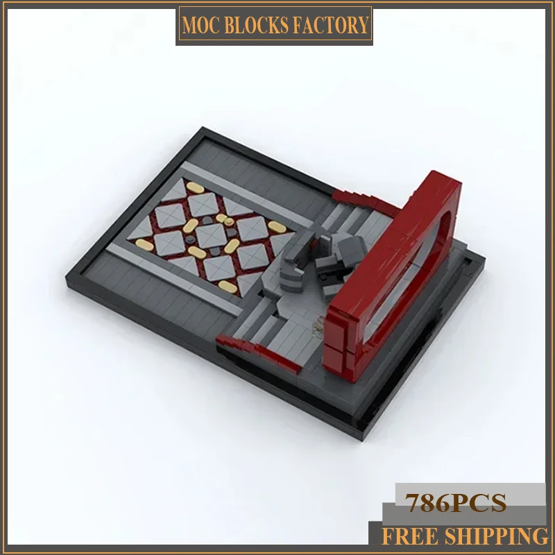 Популярные строительные блоки Star Movie Moc Senate, офисные кирпичи, модель DIY, сборка, строительная игрушка, праздничные подарки на день рождения
Популярные строительные блоки Star Movie Moc Senate, офисные кирпичи, модель DIY, сборка, строительная игрушка, праздничные подарки на день рождения