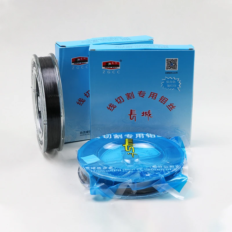 Wedm 0.18/0.16/0.20mm Wire Winding 2000/2400m Great Wall/0.6 kg for Wire Cutting Machine
Wedm 0.18/0.16/0.20mm Wire Winding 2000/2400m Great Wall/0.6 kg for Wire Cutting Machine