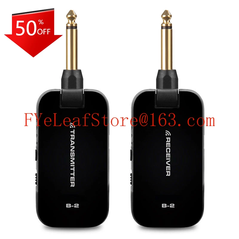 B1 B- 1b2 B- 2 Electrical Blowpipe Electric Guitar Bass Guitar Wireless Transmitter Receiver Wireless System
B1 B- 1b2 B- 2 Electrical Blowpipe Electric Guitar Bass Guitar Wireless Transmitter Receiver Wireless System