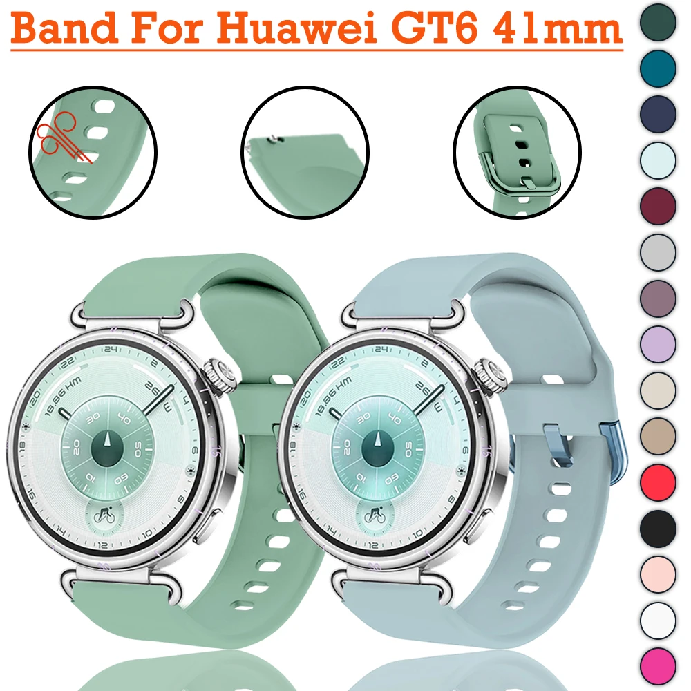Универсальный ремешок 18 мм для Huawei GT6 5 4 41 мм с цветной пряжкой для мужчин и женщин, сменный ремешок для Huawei GT5 Pro 42 мм GT6 41 мм ремешок
Универсальный ремешок 18 мм для Huawei GT6 5 4 41 мм с цветной пряжкой для мужчин и женщин, сменный ремешок для Huawei GT5 Pro 42 мм GT6 41 мм ремешок
