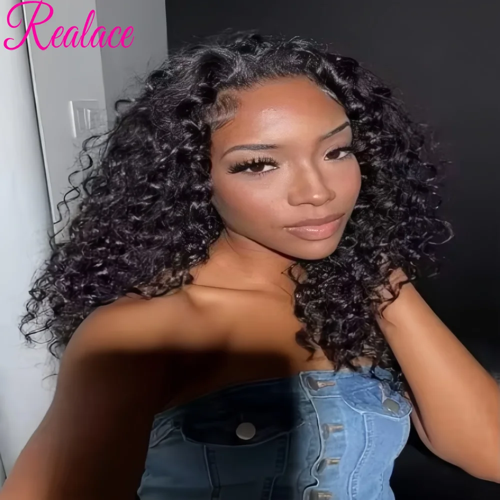Curly Half Wigs Human Hair Afro Kinky Curly Headband Wig Upgrade 3 IN 1 Half Wig With Drawstring Seamless Clip Ins Flip Over
Curly Half Wigs Human Hair Afro Kinky Curly Headband Wig Upgrade 3 IN 1 Half Wig With Drawstring Seamless Clip Ins Flip Over