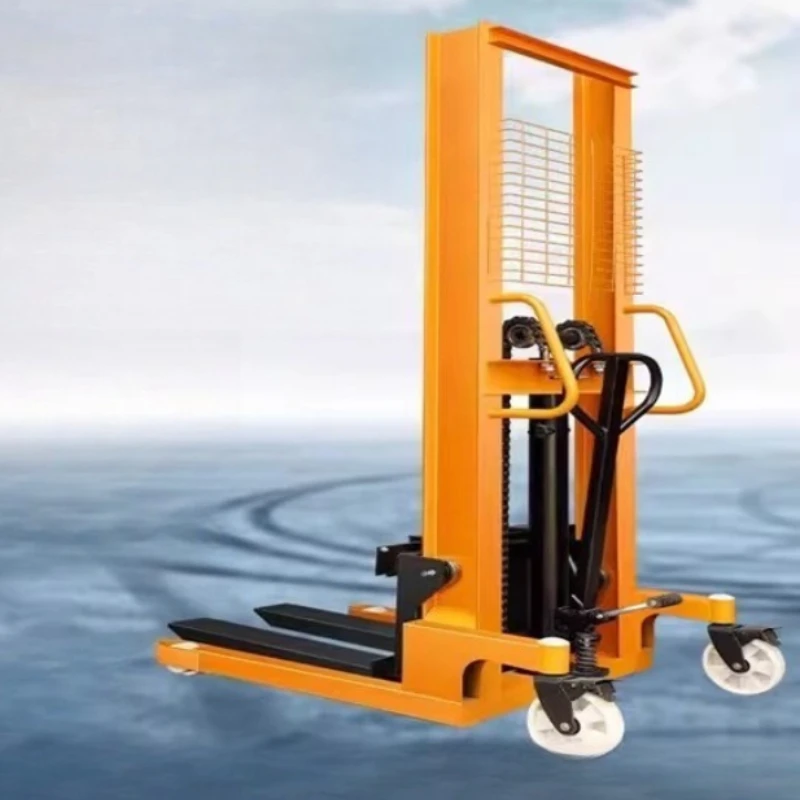 Outdoor Heavy Forklift Truck High-precision Manual Forklift Truck Hydraulic Commercial Furniture Carretilla Elevadora ZY60CC
Outdoor Heavy Forklift Truck High-precision Manual Forklift Truck Hydraulic Commercial Furniture Carretilla Elevadora ZY60CC