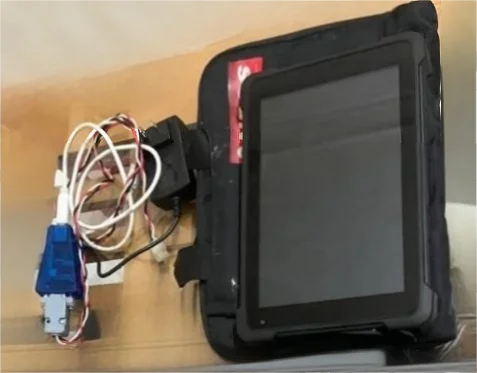 Программатор Neos AC для оригинального инструмента программирования Toyota для контроллеров LV Tong I Con для гольф-каров
Программатор Neos AC для оригинального инструмента программирования Toyota для контроллеров LV Tong I Con для гольф-каров