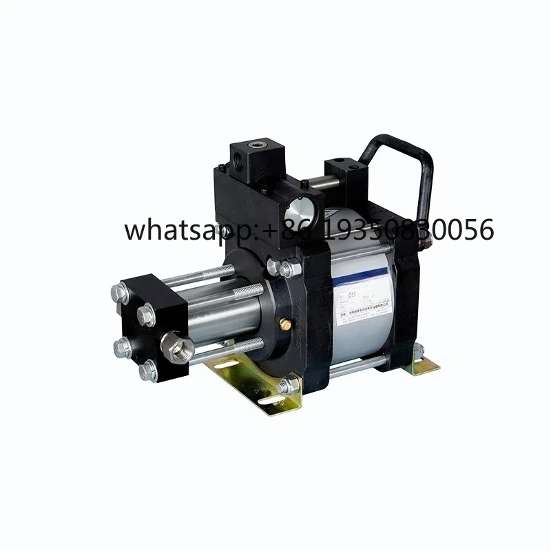Air Driven LPG Transferring Pump Is Especially for Pumping LPG, and Charging up LPG Cylinders
Air Driven LPG Transferring Pump Is Especially for Pumping LPG, and Charging up LPG Cylinders