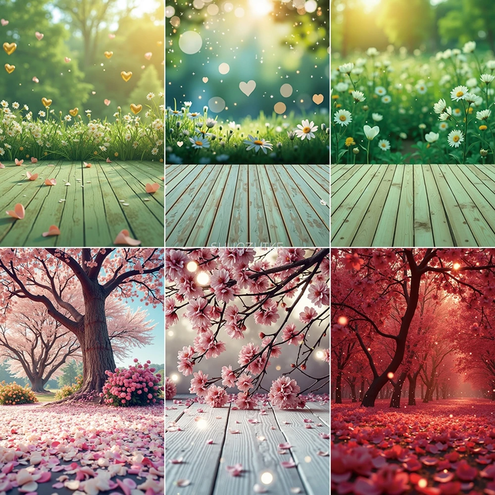 Spring Flower Blossom Tree Photography Background Green Grass Leaves Wood Wall Backdrop Children Party Studio Photozone HQ-01
Spring Flower Blossom Tree Photography Background Green Grass Leaves Wood Wall Backdrop Children Party Studio Photozone HQ-01