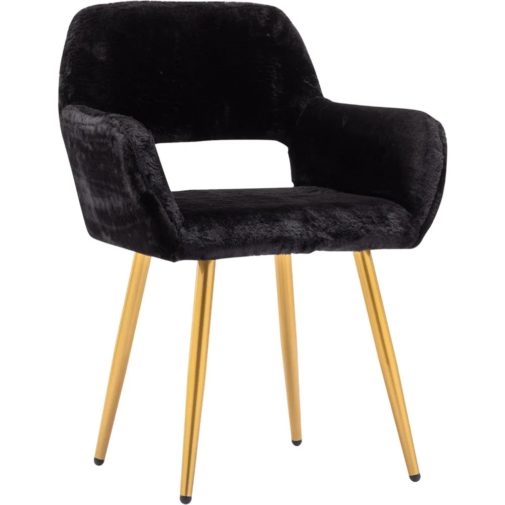 Corduroy Fabric Vanity Chair for Makeup with Hollow Backrest, Comfy Armchair Wood Frame with Sturdy Metal Legs
Corduroy Fabric Vanity Chair for Makeup with Hollow Backrest, Comfy Armchair Wood Frame with Sturdy Metal Legs
