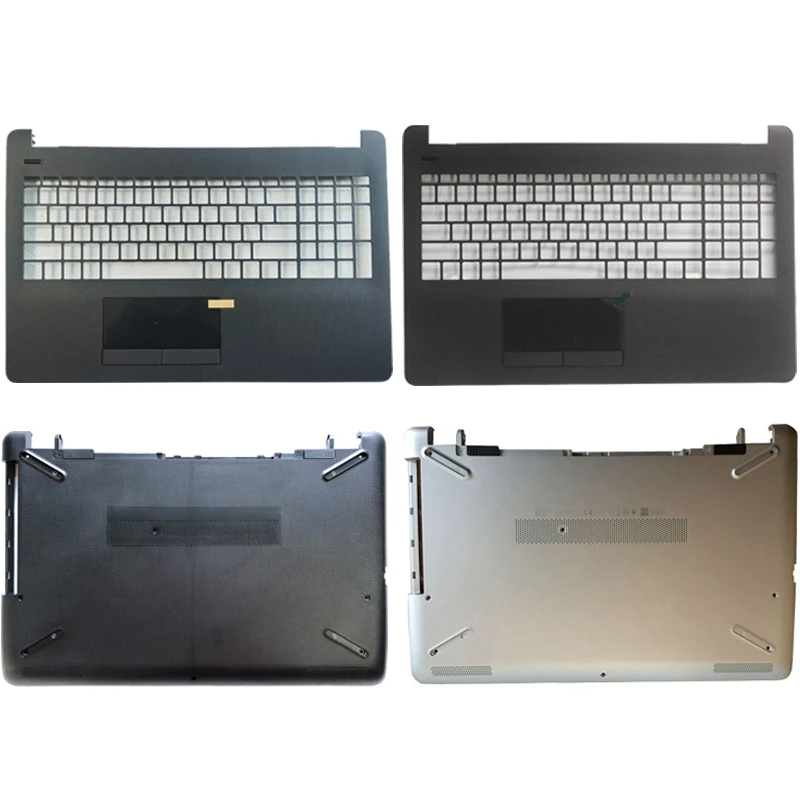 Laptop Palmrest upper cover/Bottom case cover for HP NoteBook 15-BS 15-BW 15-BS070WM 924901-001 7J1780 AP204000840SVT
Laptop Palmrest upper cover/Bottom case cover for HP NoteBook 15-BS 15-BW 15-BS070WM 924901-001 7J1780 AP204000840SVT