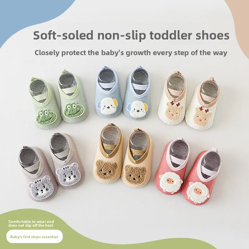New born Baby Shoes Cartoon Design Boys & Girls First Walker Soft Cotton Warm Plush Spring Autumn Fashion Casual Shoes
New born Baby Shoes Cartoon Design Boys & Girls First Walker Soft Cotton Warm Plush Spring Autumn Fashion Casual Shoes