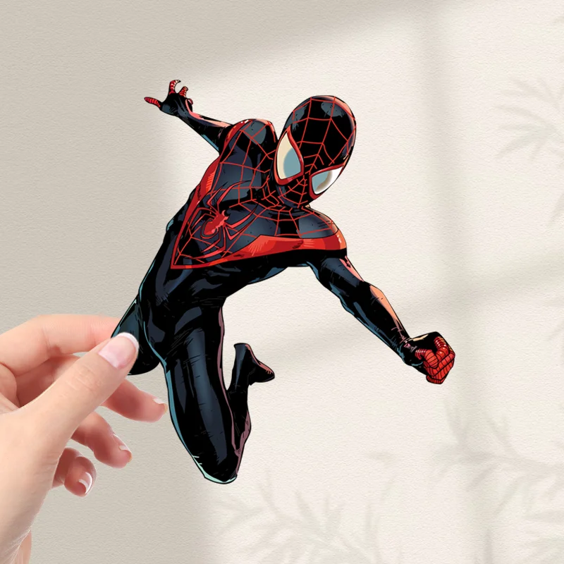Super Hero Spider Man Graffiti Decor Sticker Waterproof Sunscreen Cover Car Body Scratch For Car Window Bumper Motorcycle
Super Hero Spider Man Graffiti Decor Sticker Waterproof Sunscreen Cover Car Body Scratch For Car Window Bumper Motorcycle