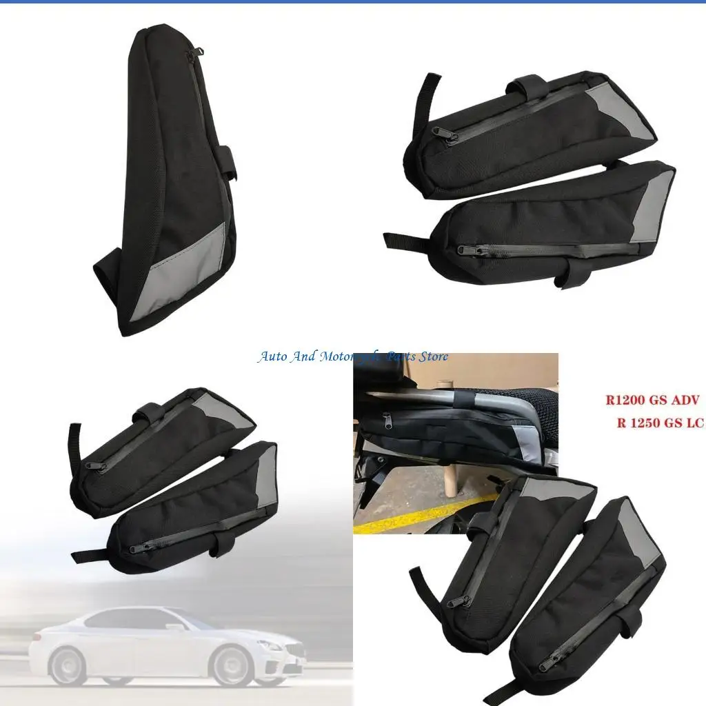 P9FD Motorcycle Fairing Lower Door Pocket Bag For R1200GS R1250GS 2013-2020
P9FD Motorcycle Fairing Lower Door Pocket Bag For R1200GS R1250GS 2013-2020