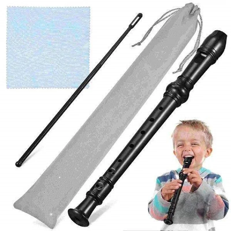 Soprano Recorder Music Flute 8 Hole Musical Instrument Ethnic String Instrument Bone Violin without Brand Registration
Soprano Recorder Music Flute 8 Hole Musical Instrument Ethnic String Instrument Bone Violin without Brand Registration