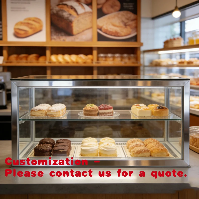 custom.Modern Bakery Showcase with Tempered Glass Visibility Sturdy Iron Frame Wood Options Warm Atm
custom.Modern Bakery Showcase with Tempered Glass Visibility Sturdy Iron Frame Wood Options Warm Atm