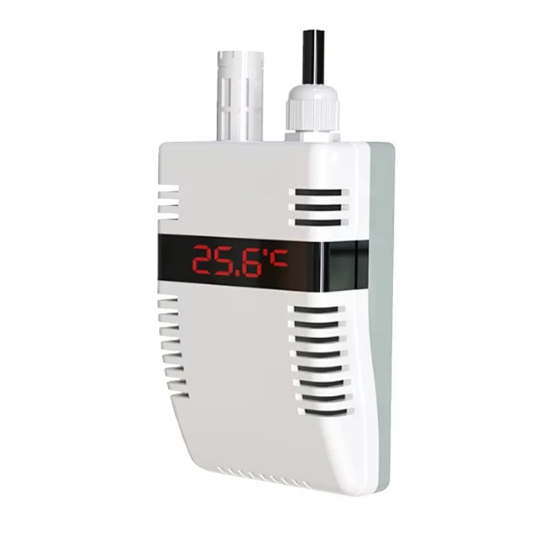 EcoSentec ES-A240U LED Display Multi-elements Air Quality Mintor IP65 Compact Air Noise T&H ATM PM2.5/PM10 Sensors
EcoSentec ES-A240U LED Display Multi-elements Air Quality Mintor IP65 Compact Air Noise T&H ATM PM2.5/PM10 Sensors