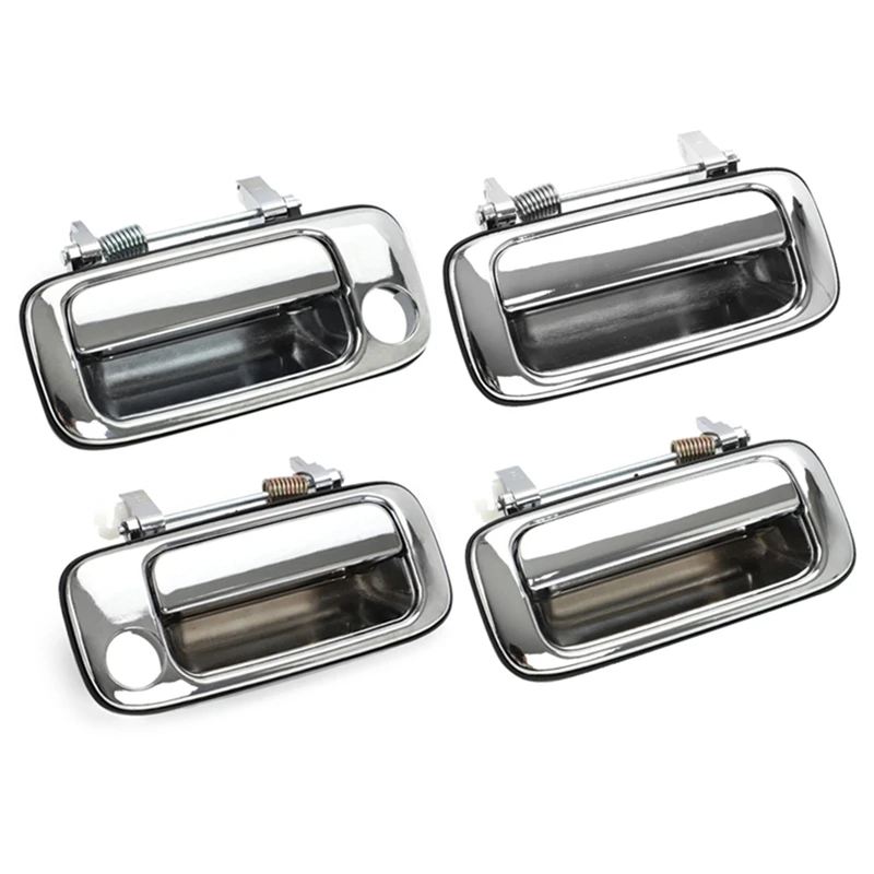 Наружная Передняя и задняя дверная ручка для Toyota Land Cruiser 80 LC80 FZJ80 4500 1991 -1997
Наружная Передняя и задняя дверная ручка для Toyota Land Cruiser 80 LC80 FZJ80 4500 1991 -1997